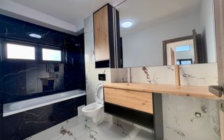 Penthouse 5 camere -  133 mp utili - predare la cheie, zona Aeroport Sibiu - Poză 8