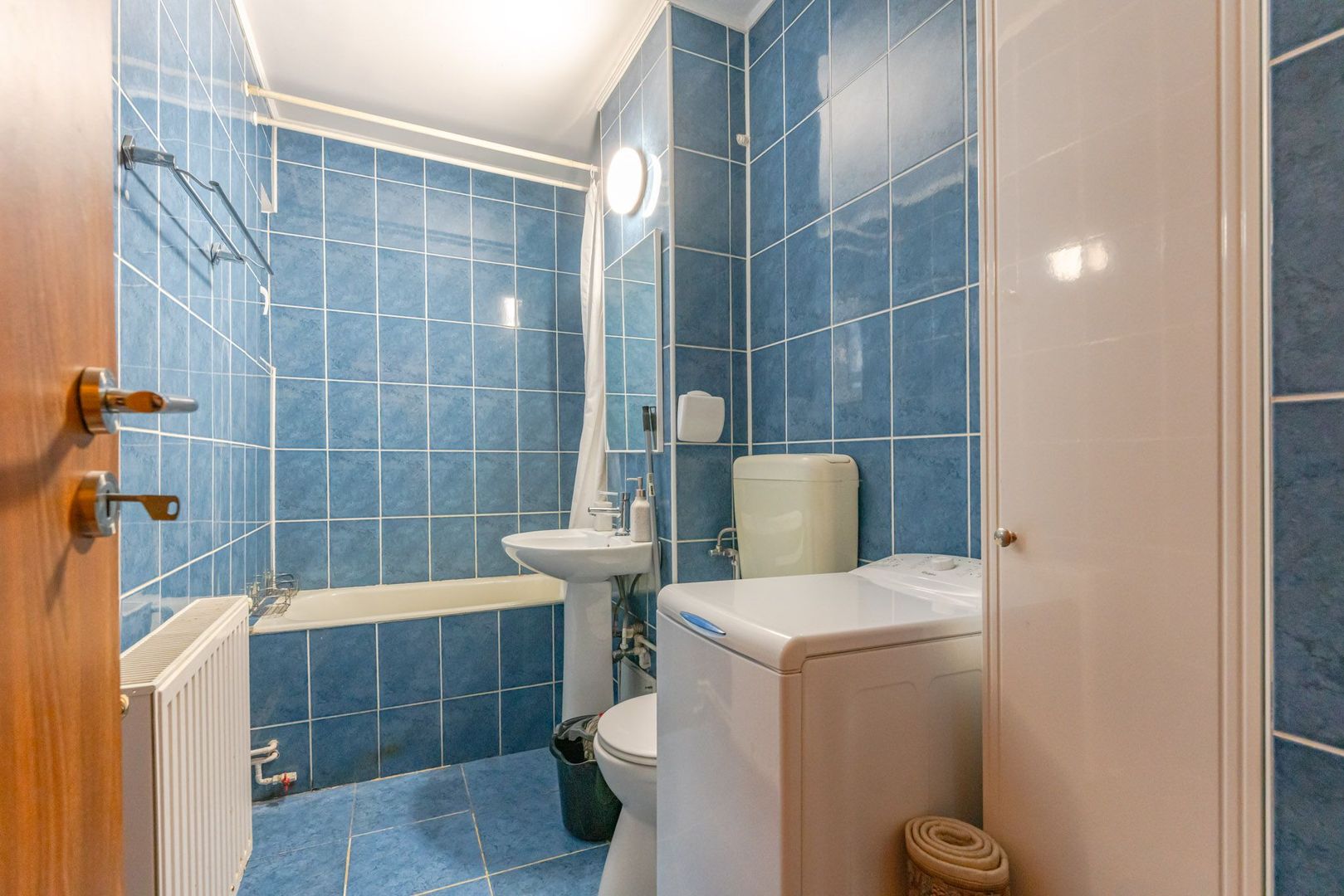 Garsonieră de 32 mp cu bucătărie separată, parter,  zona Piața Astra - Poză 7