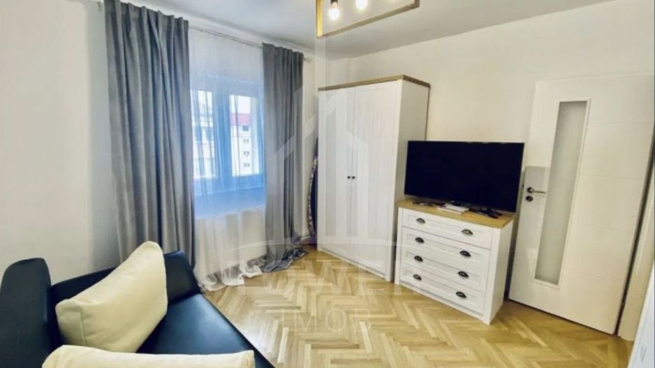 Apartament Decomandat Modern 3 Camere , 2 Băi , 77mp Zona Turnisor - Poză 5