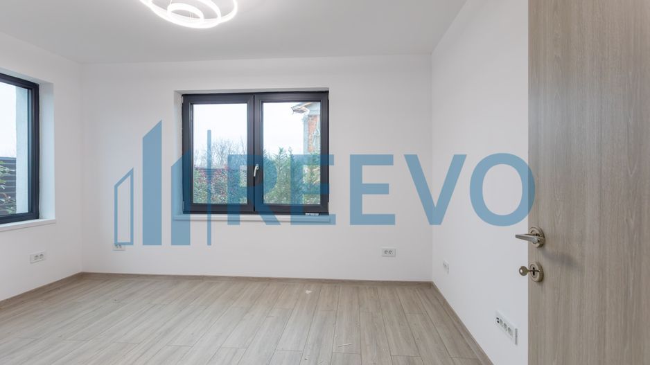 Casă Premium P+1E – 140 mp utili | Gherăiești | Curte amenajată - Poză 14