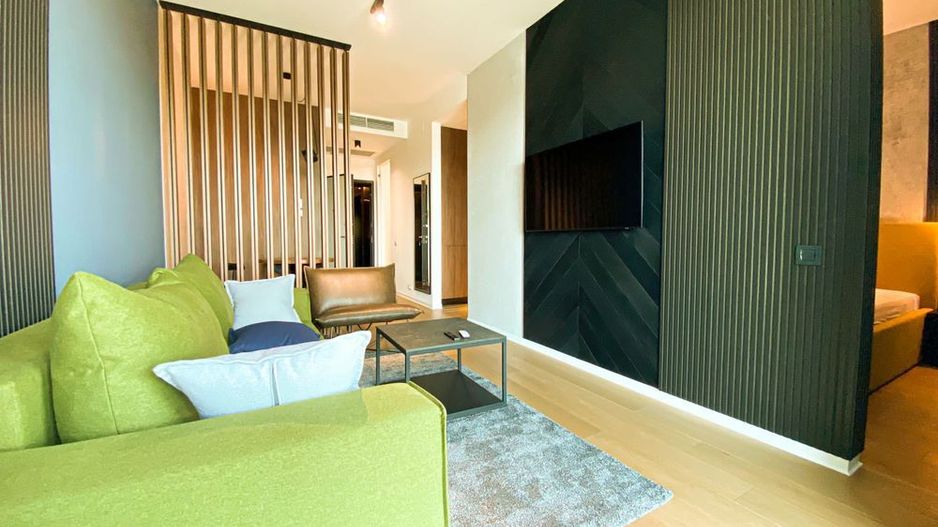 Apartament Premium | Parcare Subterana | One Floreasca City - Poză 3