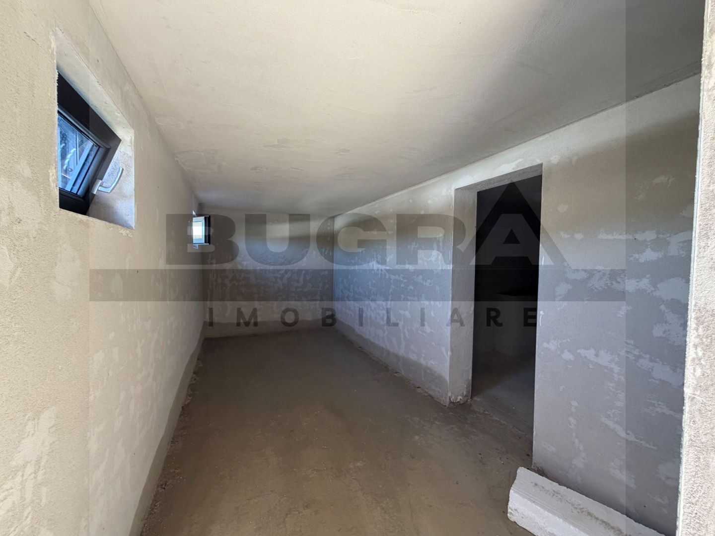 Casa individuala de 120mp, teren 500mp, finisata modern, zona Chinteni - Poză 4