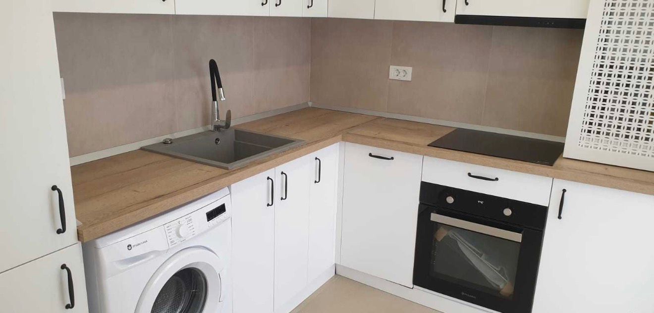 Garsoniera | Titulescu | LUX | Bloc NOU - Poză 4