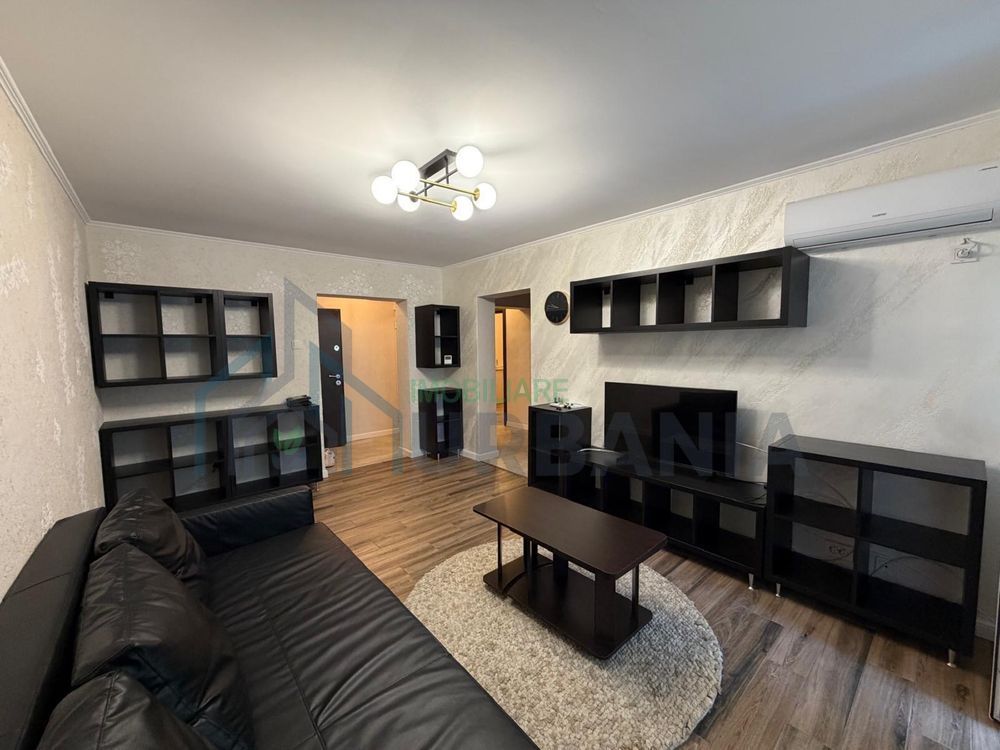 Apartament 3 camere decomandat, etaj 1, Anastasie Panu 52 – complet mobilat și utilat | 750 euro - Poză 8