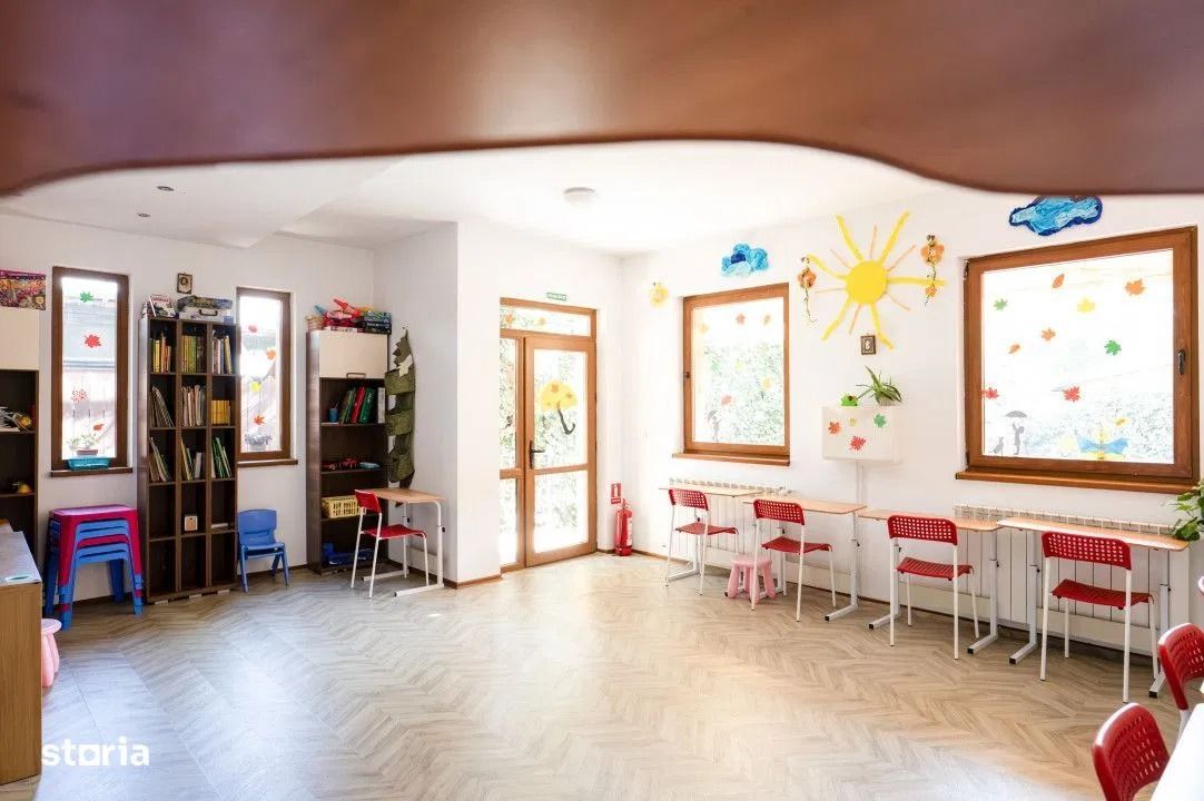 6 cam | vila | Gradinita birou | | Bucurestii Noi Bazilescu - Poză 16