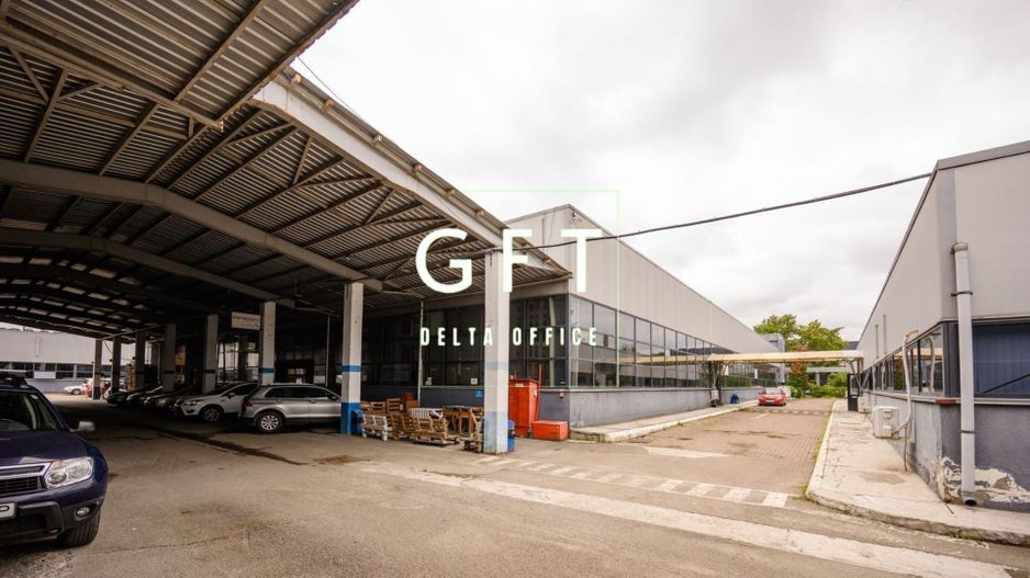 Proprietate speciala | Hale de productie si birouri - Poză 10
