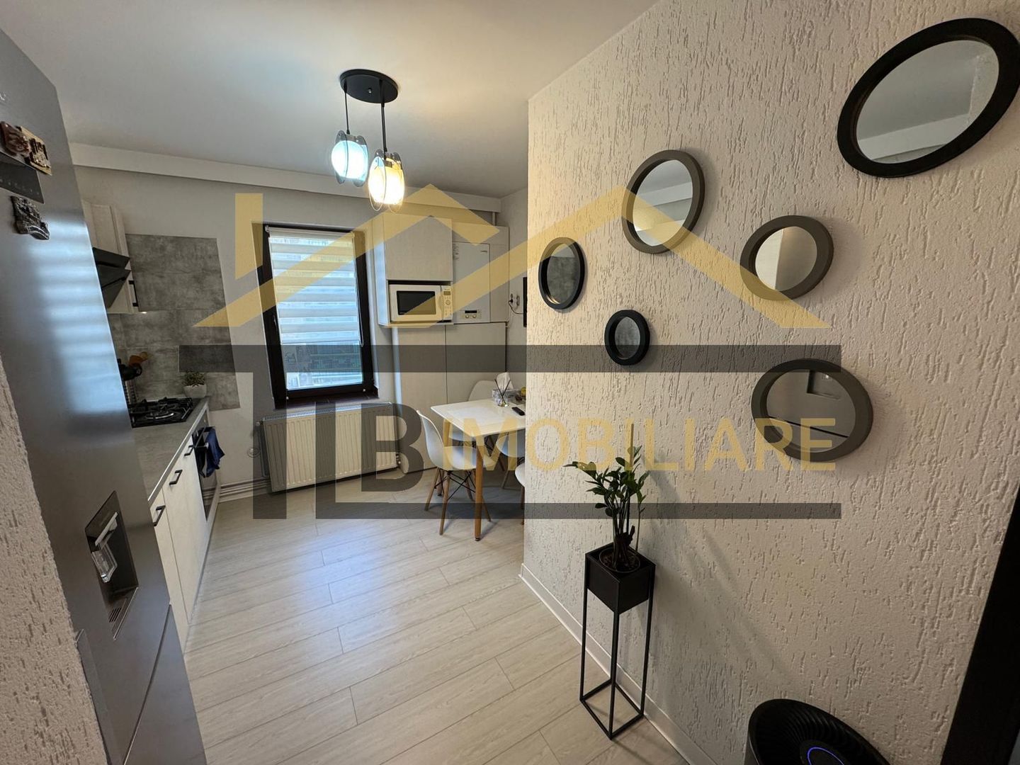 Apartament cu 2 camere, 49mp, Zona Tudor - Poză 7