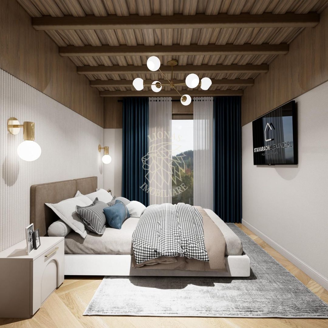 Teren 2.950 mp+ Proiect Resort ALPINA 6 COLIBITA- vedere lac Colibita - Poză 7