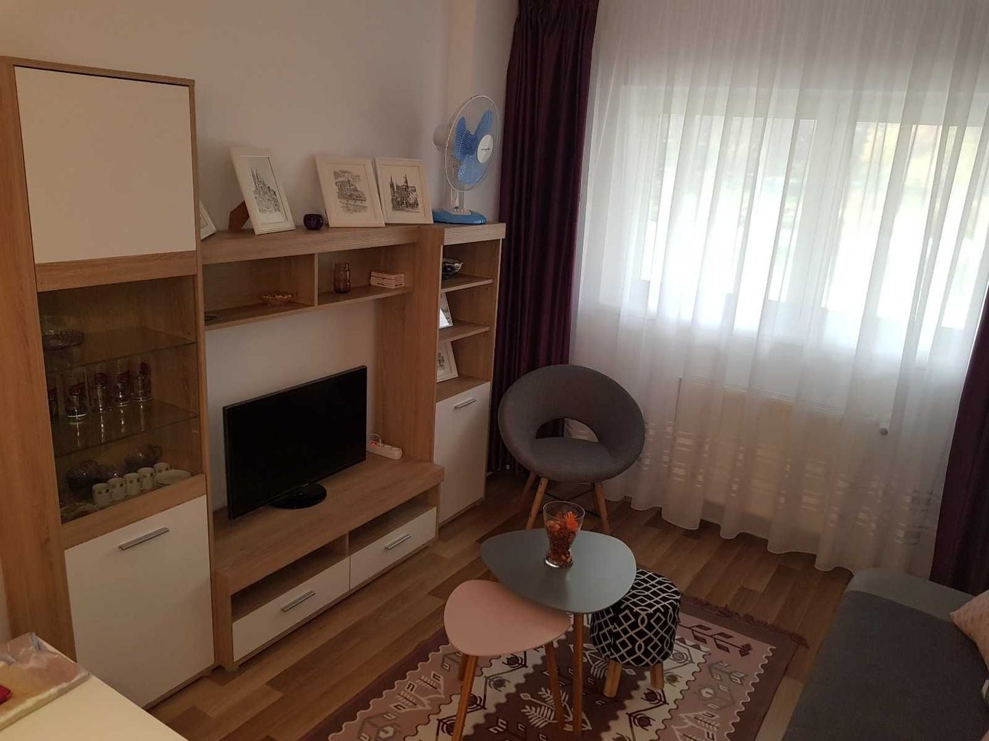 Apartament 2 camere– la 9 min de metrou Grozavesti, centrala proprie - Poză 4