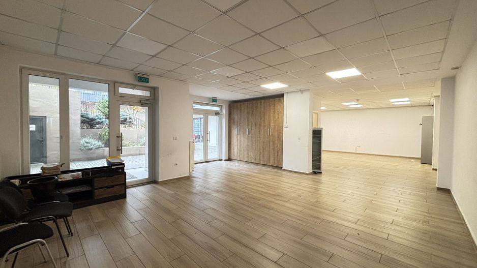 Spatiu comercial la demisol in Coresi Avantgarden - Kasper - Poză 1