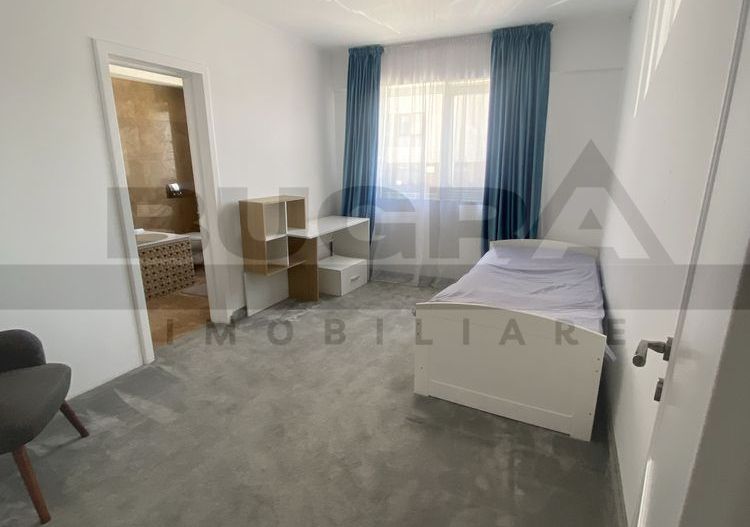 Apartament 4 camere, Ultrafinisat, 120mp, 3 parcari, zona C.Brancusi - Poză 11