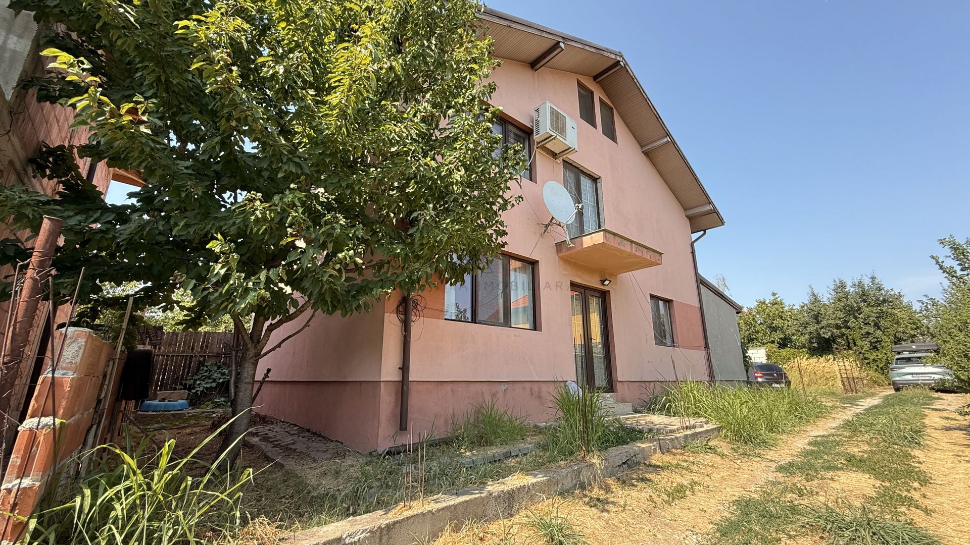 Casa 210mp | Domnesti, Tudor Vladimirescu - Poză 1