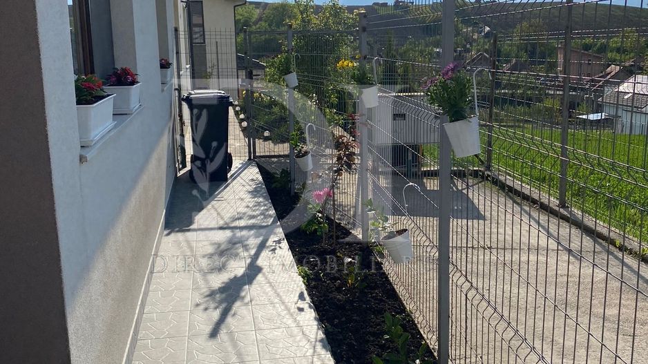 Duplex modern de vânzare – Dezmir, jud. Cluj - Poză 17