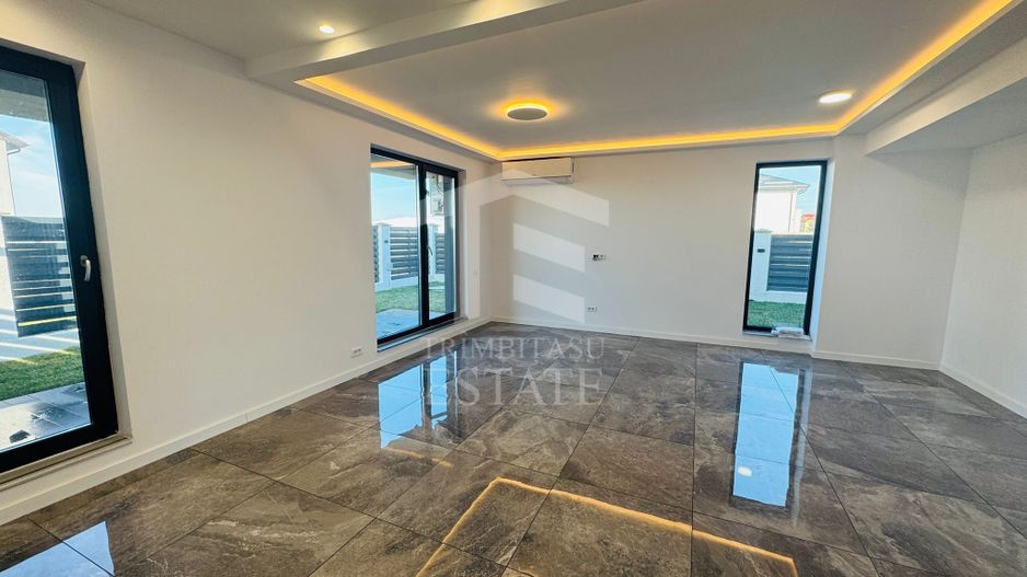 Vila P+1+M 5 camere Popesti-Leordeni - Poză 2