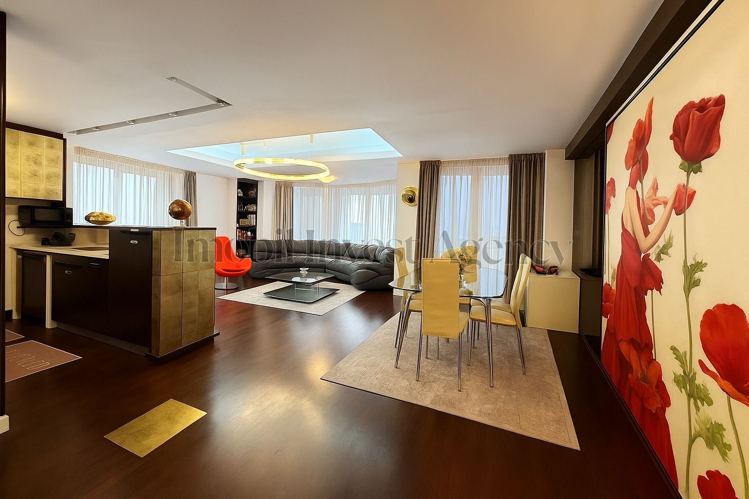 Apartament cu 3 camere de inchiriat in zona Herastrau-Soseaua Nordului - Poză 3