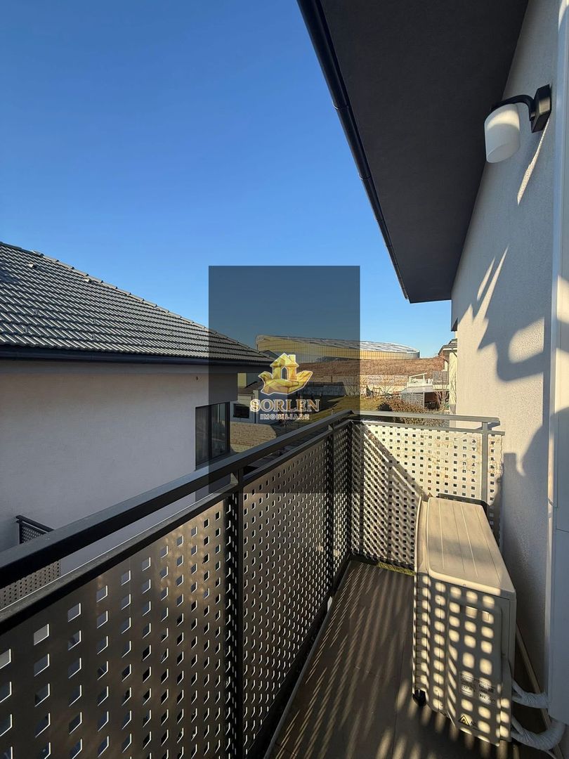 Duplex finisat – Zona Borhanci, Cluj-Napoca - Poză 29