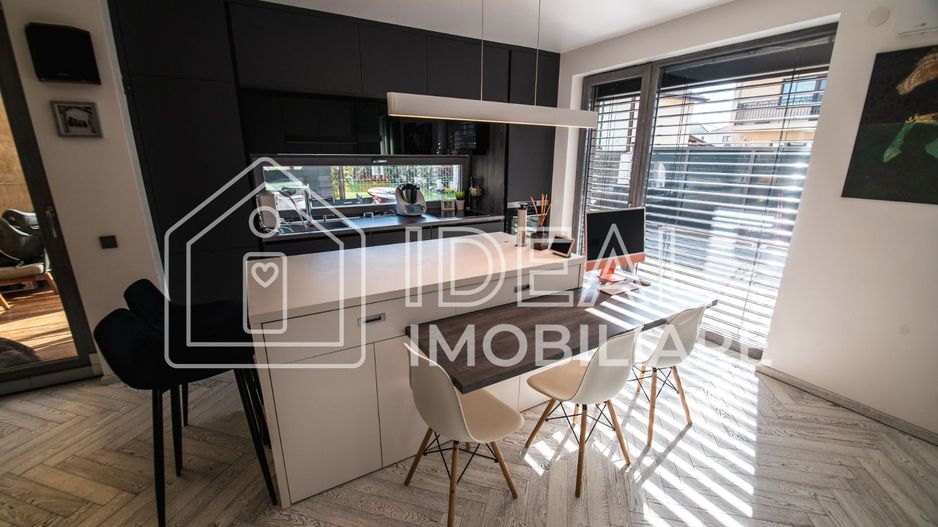 Casa Moderna cu 4 camere si terasa, zona Pictor Brana, Selimbar - Poză 6