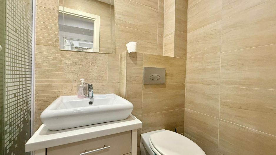 COSMOPOLIS - Apartament cu 3 camere, mobilat si utilat. - Poză 12