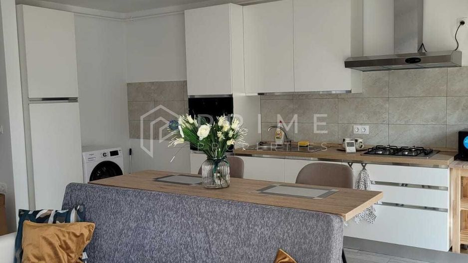 Apartament cu 2 camere de închiriat, cu parcare și boxă – Maurer - Poză 4