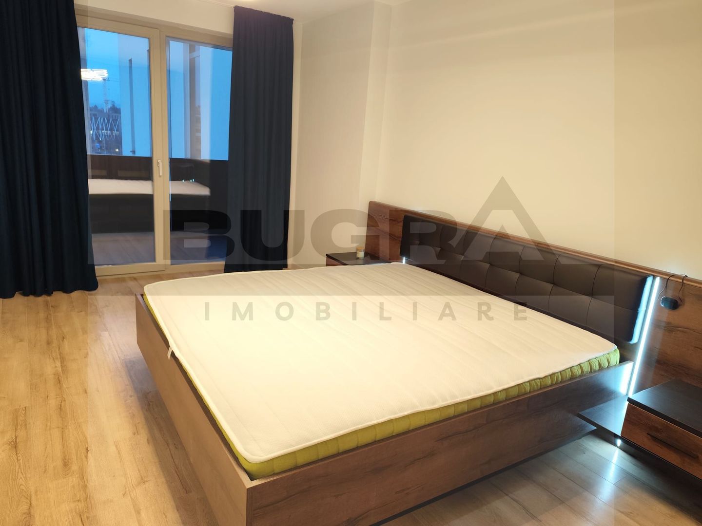Apartament de 2 camere, lux, 56mp, parcare, zona Iulius Mall - Poză 5