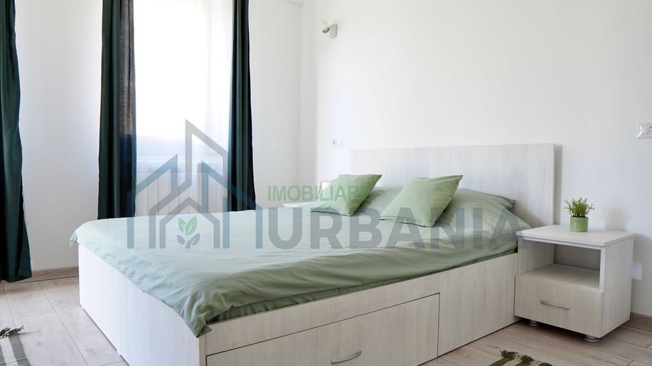 Închiriez apartament 2 camere Brown Luxury - Poză 6