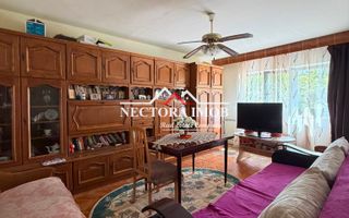 NECTORA IMOB-Apartament 3 camere, 2 bai, Str. A.D. Xenopol, 68 mp,Et.2 - Poză 1
