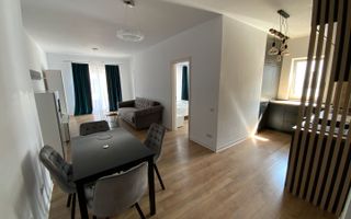 Ap nou cu 2 camere- Etaj 2, lift, boxa si loc de parcare - Poză 2