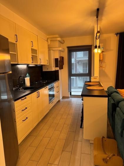 Apartament 2 camere Moghioroș Residence, parcare subterană, - Poză 3