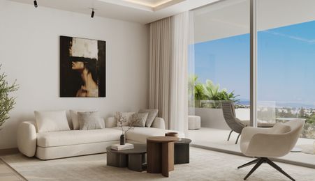 Apartament 1 Dormitor San Pedro de Alcantara