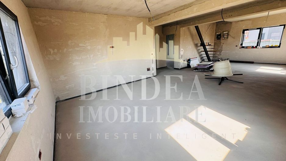 Casa individuala P+ M Pischia 167mp utili, 723mp teren - Poză 6