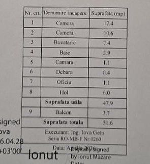 Apartament semidecomandat cu doua camere, Piata Sudului - Poză 9