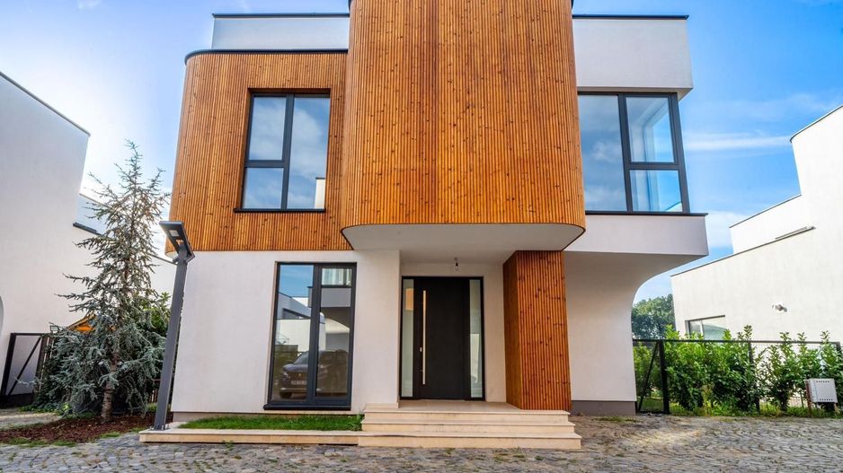 Vilă moderna Corbeanca - Best Deal - Schiță 3