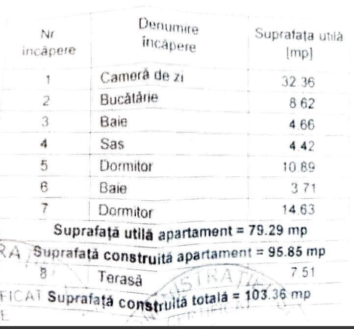 Apartament 3 camere Kiseleff- Piata Victoriei - Poză 7