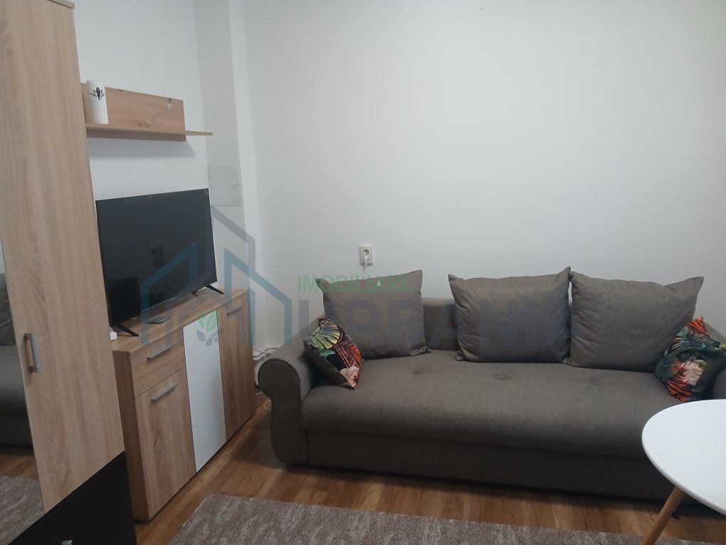 Inchiriez garsoniera zona Alexandru 1500lei - Poză 1