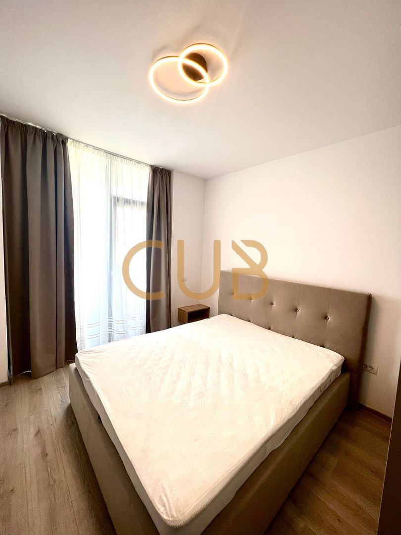 XCity Towers 2cam mobilat+utilat | loc de parcare, design deosebit | - Poză 12