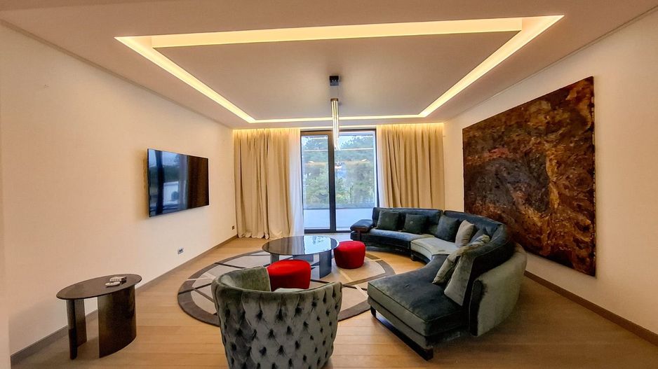 Apartament unic 4 Camere | Zona Aviatorilor - Poză 2