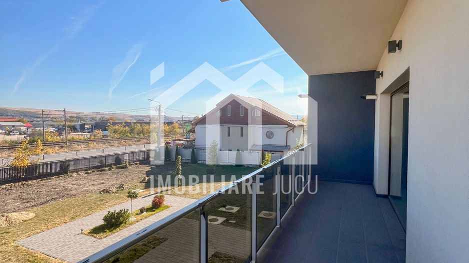 Apartament 3 camere, Bloc nou, Parcare inclusa, Jucu de Mijloc (AP.7) - Poză 13