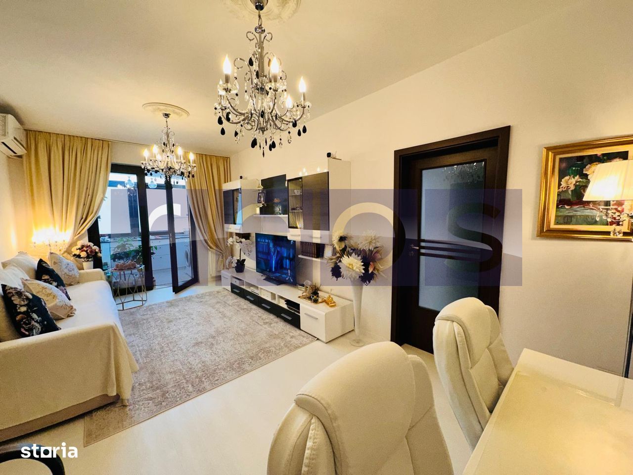 DE VANZARE AP 3 CAMERE 67 MP DRUMUL TABEREI | DECOMANDAT | METROU - Poză 1