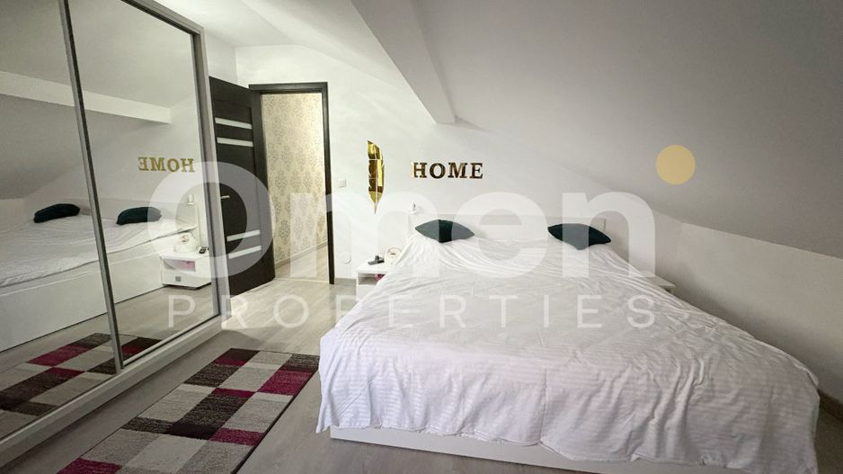 Apartament 4 camere pe doua nivele de vanzare , strada Doctor Gheorghe Bilascu - Poză 8