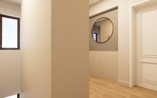 Duplex 4 camere 2 bai Galata Spitalul Arcadia - Poză 32