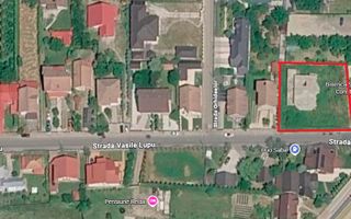 Constructie structura beton armat 810 MPC Curtea de Arges - Poză 1