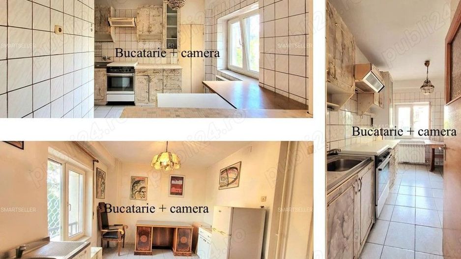 Direct PROPRIETAR, vanzare, bd.Natiunile Unite, stradal, bloc 1995, et.2 din 7 - Poză 4