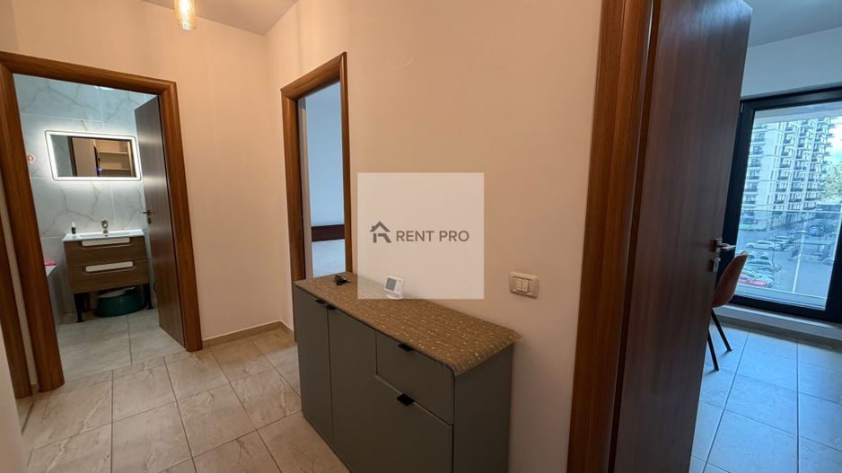 Garsoniera Exigent Plaza Etaj 3 Faza 3 Mall Plaza Parcul Liniei - Poză 5