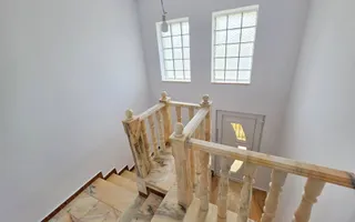 Apartament tip duplex, D+E, 5 camere, la cheie, 450 mp teren, Barabant - Poză 20
