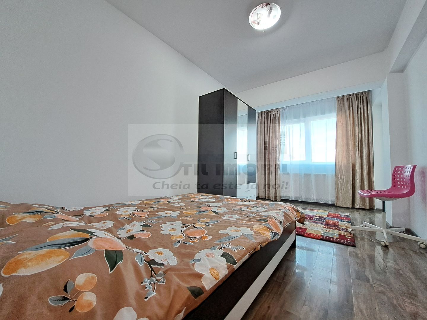 Apartament 2 camere de inchiriat in Iasi, bloc 2017, Galata - Poză 17