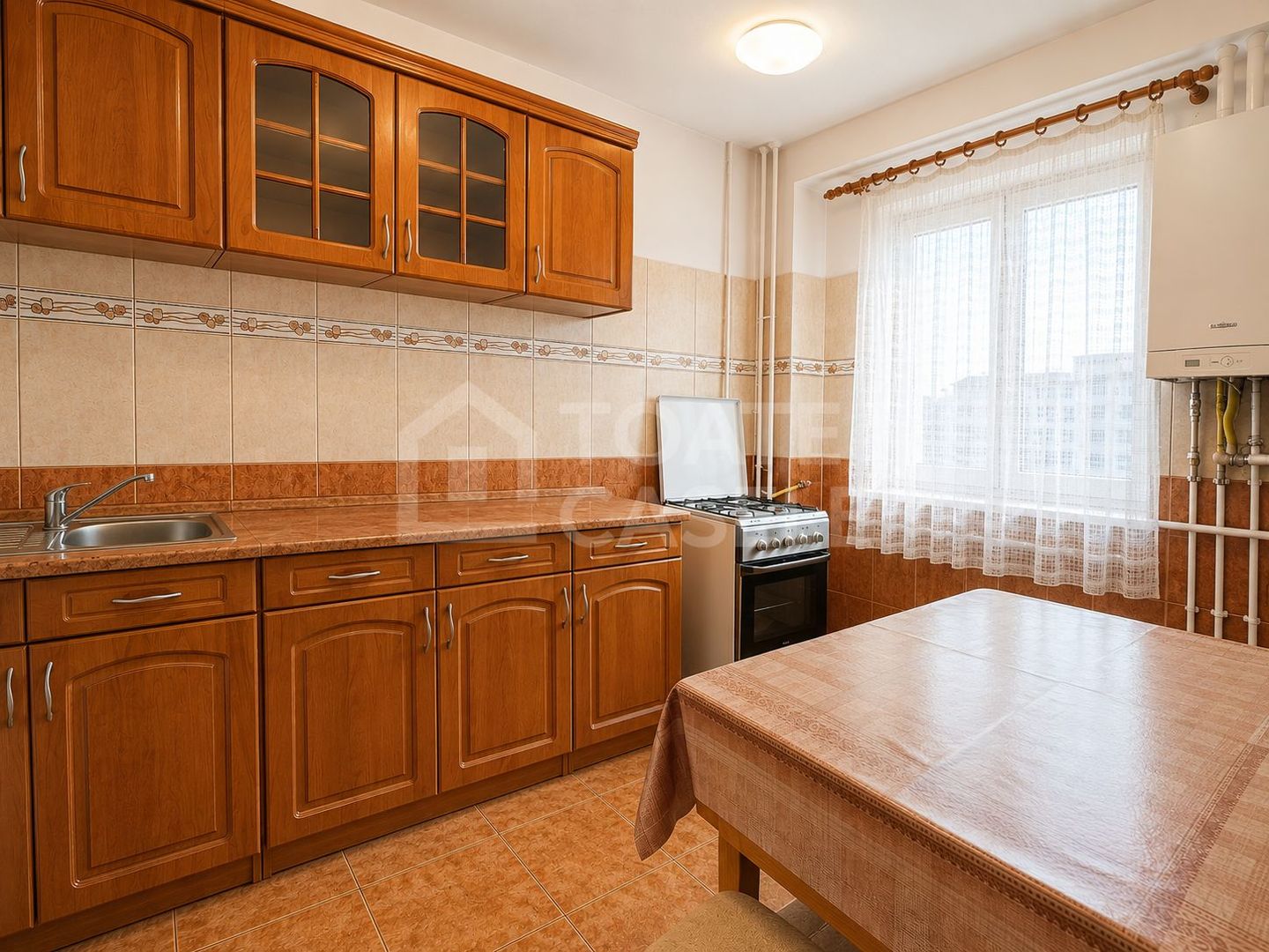 Apartament cu 3 camere, etaj intermediar, zona Cal. Dorobantilor - Poză 4