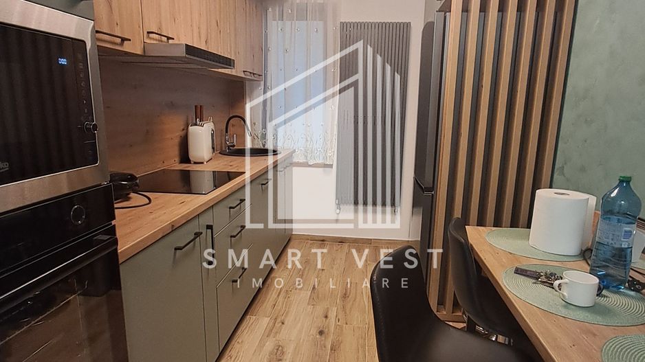Chirie apartament 3 camere | Etaj 1 | Zona centrala - Poză 10