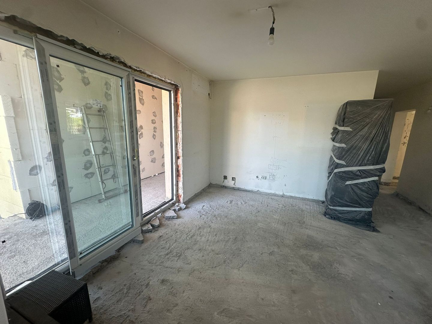 Casă 6 camere cu teren 467 mp – Samurcași (lângă Buftea, viitor nod A0) - Poză 7