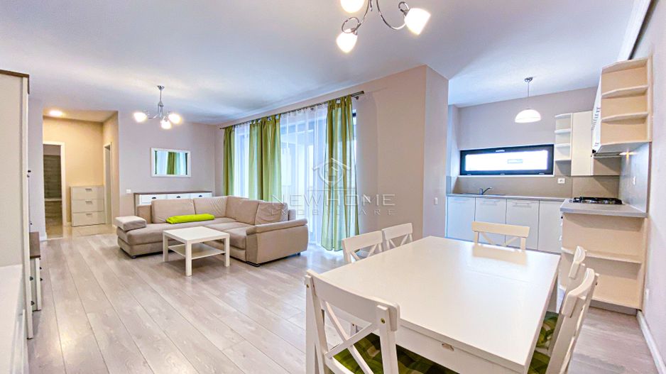 Apartament LUX 2 camere 67 mp, Parcare, zona Iulius Mall FSEGA - Poză 3