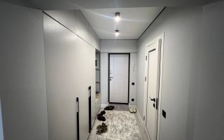 Apartament  cu 1 Cameră + Living pe Bd. Dacia, Botanica - Poză 8